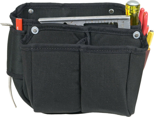 Occidental Leather 8550LH Left Handed Clip-On Builders' Bag