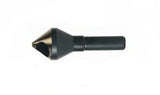 #8 Norseman Super Premium Pilotless Countersink (67190) HSS Gold Oxide 82?Ã¸ USA
