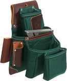 Occidental Leather 8062LH Left Hand Oxy Lights 4 Pouch Tool Fastener Bag