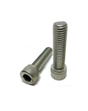 1-8 X 4" Socket Head Allen Cap Screw Stainless Steel