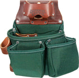 Occidental Leather 8018DBLH Left Handed OxyLights 3 Pouch Tool Bag