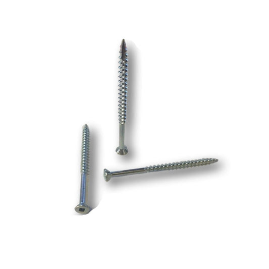 INTERCORP XQ940NZ #9 X 2-1/2" Particle Board Cabinet Screws (Sqaure) 2,500/BOX