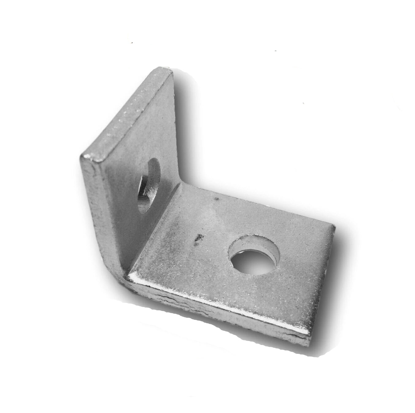 (#4642G) 2 Hole 90DEG Corner Angle Unistrut Channel Hot Galvanized 15/BX P1068