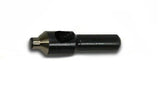 1/4 Norseman Super Premium Piloted Countersink (67010) HSS Gold Oxide 82?ø USA