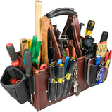 Occidental Leather 5588 Stronghold Master Carpenter Tool Case MADE IN USA