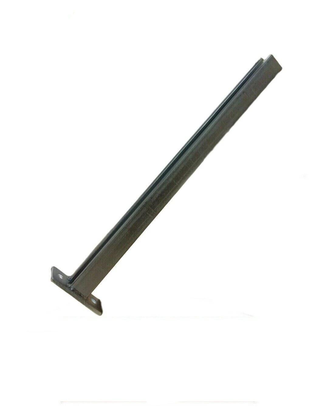 (#478624) P2947 24" Post Base / Bracket for Unistrut Channel