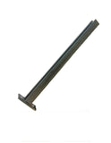 (#478624) P2947 24" Post Base / Bracket for Unistrut Channel