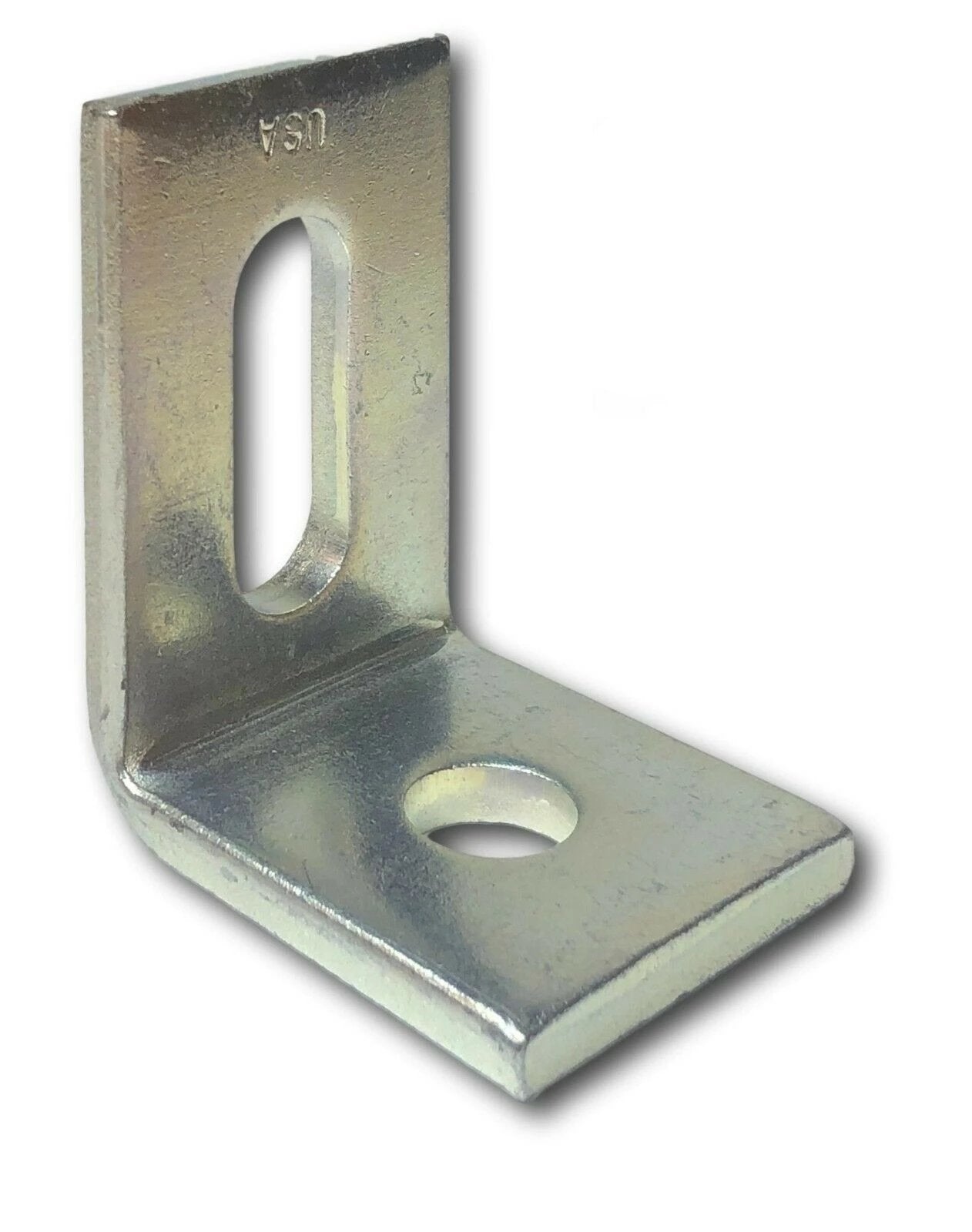 1-Hole 90DEG Corner Adjustable Angle Unistrut Channel One Slot #4645