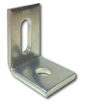 1-Hole 90DEG Corner Adjustable Angle Unistrut Channel One Slot #4645