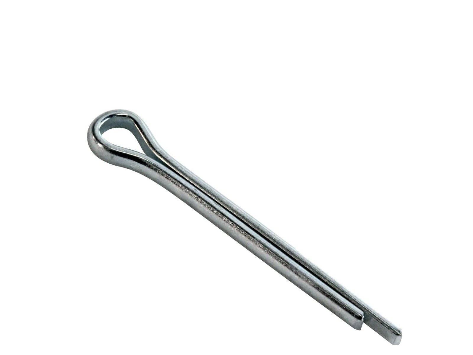 3/32" Diameter Cotter Pin Keys Split Zinc Plated (All Sizes)
