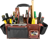 Occidental Leather 5588 Stronghold Master Carpenter Tool Case MADE IN USA