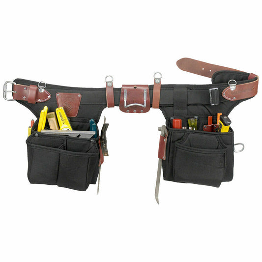 Occidental Leather 9540 Adjustable Finisher Finishing Carpenter Tool Belt