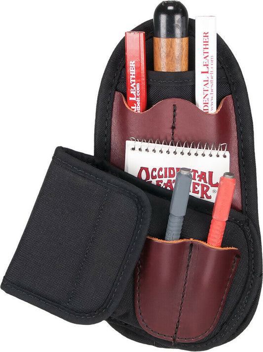 Occidental Leather 8578 Clip-On Stronghold Essentials Gear Pocket