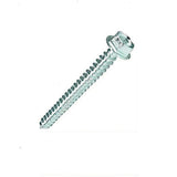 (100 BOX) 5/16 x 2-1/2" High Head lag Screw 7/16 Head ALL PURPOSE SATELLITE LAG