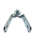 (QTY 1) 4-Hole Adjustable Hinges for Unistrut Channel & B-Line #4683 P1354 B335