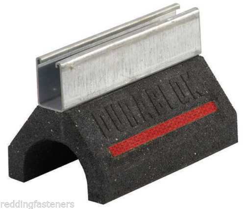 (Qty 1) DURA-BLOK DB610 Pipe Support Block, 500 Lb, 6 7/16 In H Cooper B-Line