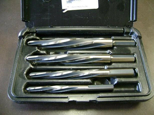 Norseman / Viking Car Reamer Set 4 Piece 3/8, 1/2, 5/8, 3/4 NEW USA Made #12270