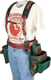 Occidental Leather 5355 Stronghold Suspension Tool System Comfort Package