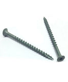 INTERCORP XQ620W #6 X 2" W.A.R. Coat Drywall/Deck Screws Square Drive 3,500 BOX