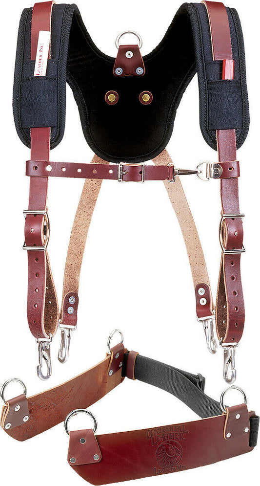 Occidental Leather 5595 Beltless Retro Package Suits Any Bag that Accept 3" Belt