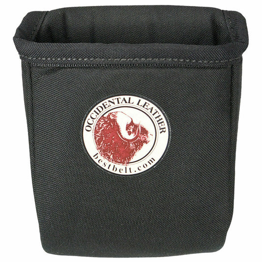 Occidental Leather 9511 Clip-On Tool Fastener Accessory Deep Pouch