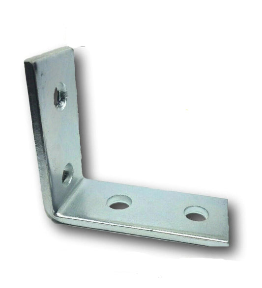 (#4653) P1325 4 Hole 90?ø Corner Angle for Unistrut / B-LIne Channel