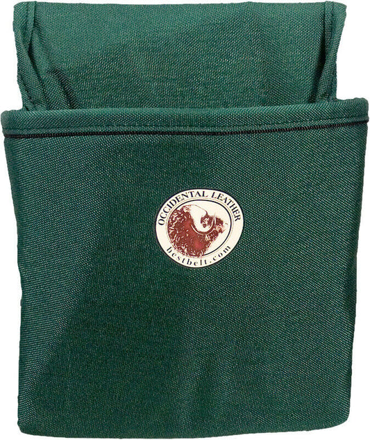 Occidental Leather G9019 Nylon Compact Universal Single Pouch Bag MADE IN USA