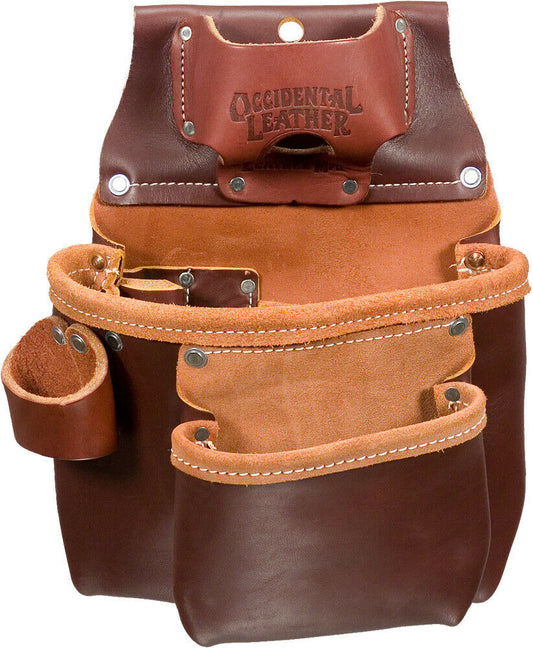 Occidental Leather 5018LH 2 Pouch Pro Tool Bag - Left Hand