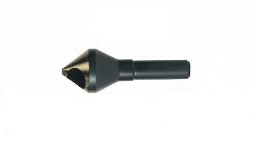 #10 Norseman Super Premium Pilotless Countersink (67200) HSS Gold Oxide 82?ø USA