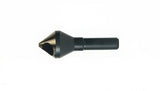 #10 Norseman Super Premium Pilotless Countersink (67200) HSS Gold Oxide 82?ø USA