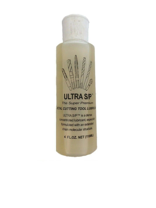 (Qty 1) 96050 Norseman/Viking Drill Bit Metal Cutting Oil Fluid Tool Lubricant (4oz)