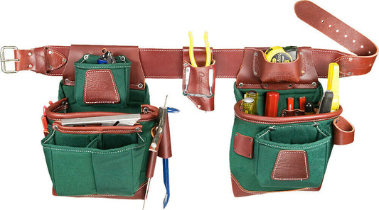 Occidental Leather 8585 Heritage Fatlip Tool Bag