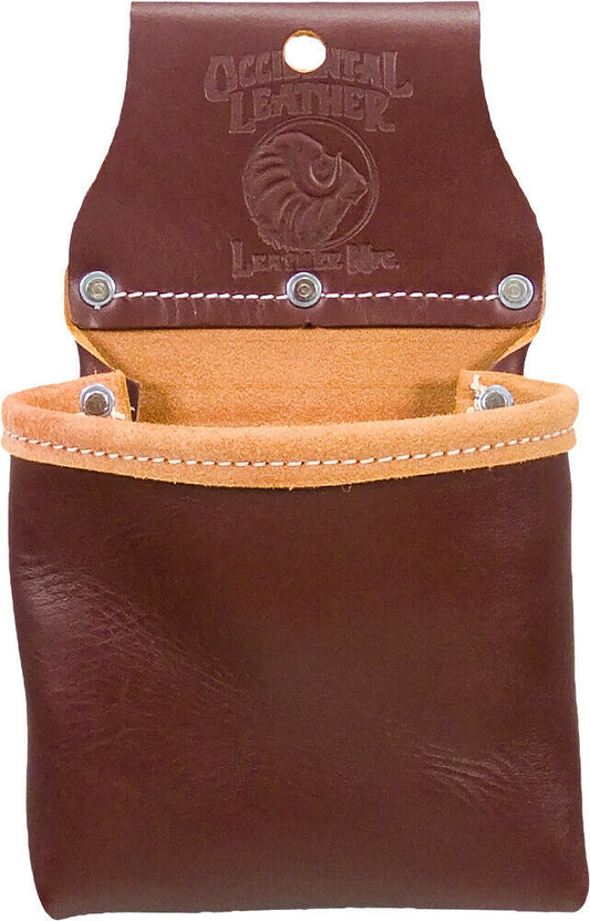 Occidental Leather 5019 Pro Leather Utility Bag MADE IN USA