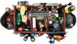 Occidental Leather 5588 Stronghold Master Carpenter Tool Case MADE IN USA