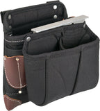 Occidental Leather 8564 Clip-On Carpenters Tool Fastener Bag