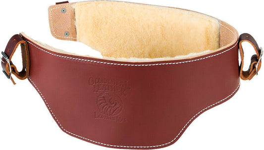 Occidental Leather 5005 Tool Belt Liner with Sheepskin