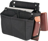 Occidental Leather 8564 Clip-On Carpenters Tool Fastener Bag