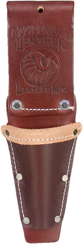 Occidental Leather 5025 Plier Cutter Plumb Bob Tool Holster