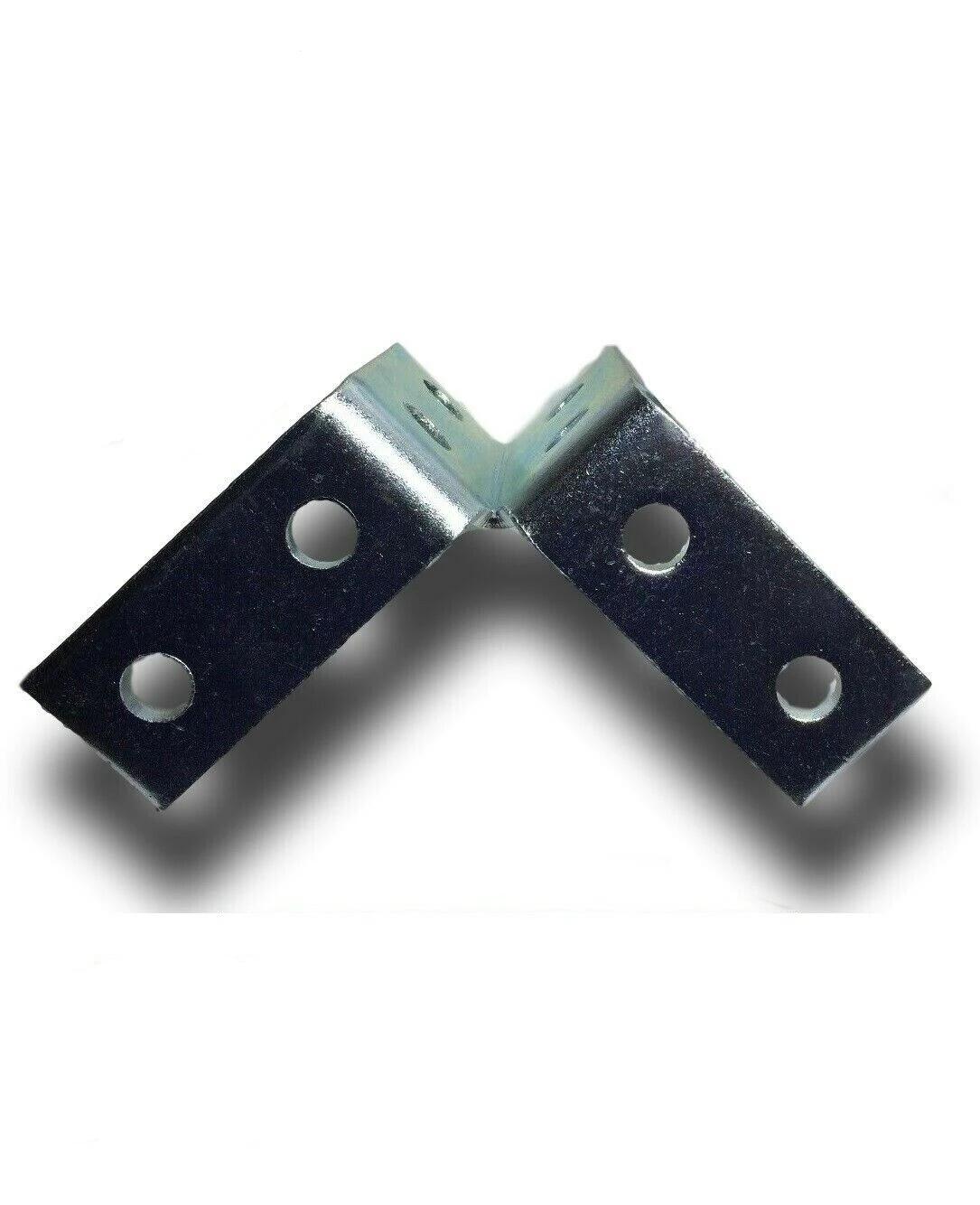 (#4743) P2225 8-Hole Wing Shape Fitting for Unistrut / B-Line Channel