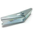 3/8"-16 Toggle WIng Nut Zinc Plated - SprIng Loaded Hollow Wall Anchor