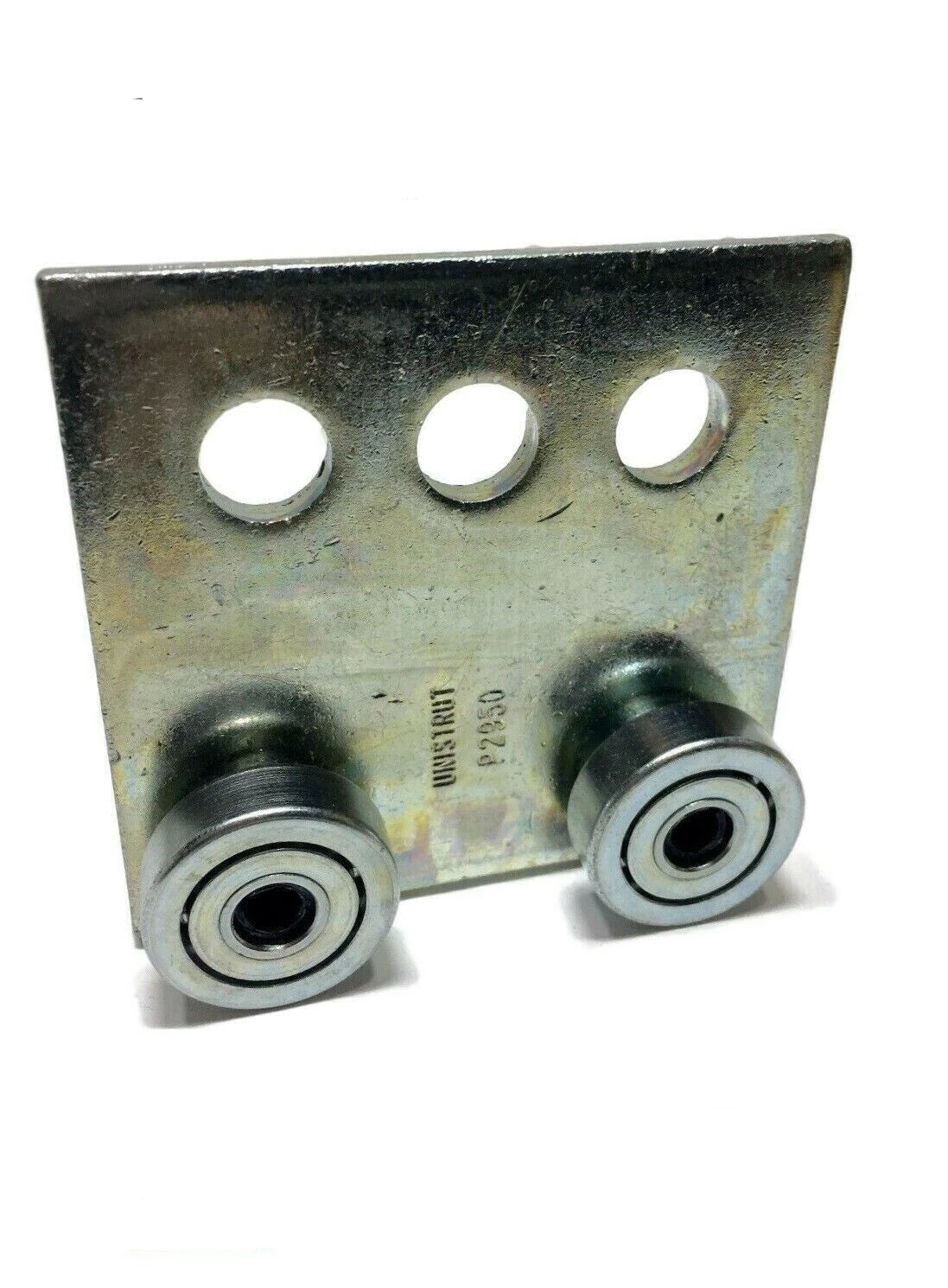 (Qty 1) Genuine Unistrut P2950-EG 4 Wheel Trolley for All 1-5/8" Strut Channel