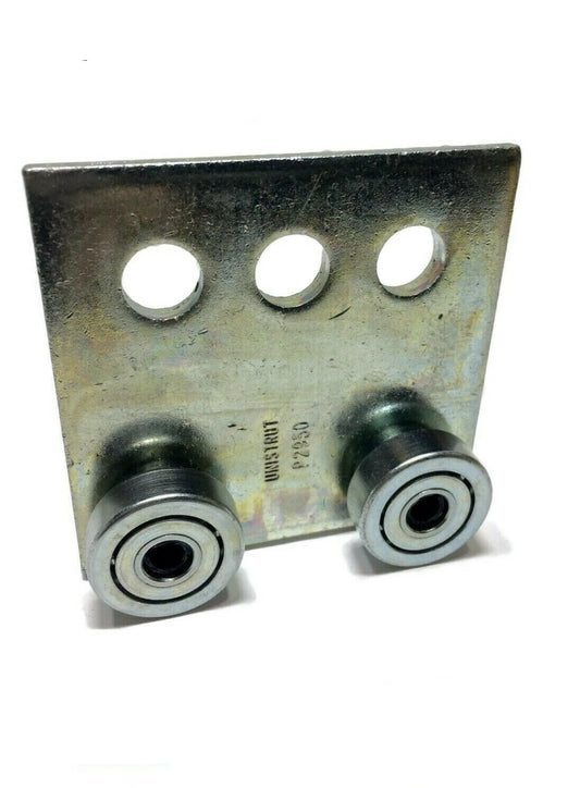 (Qty 1) Genuine Unistrut P2950-EG 4 Wheel Trolley for All 1-5/8" Strut Channel