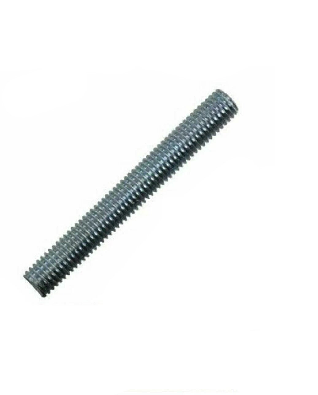 1/2-13 X 36" (3ft) Long Zinc Plated LowCarbon Steel Fully Threaded Rod (12 Pack)