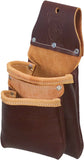 Occidental Leather 6104 8" Compact Utility Bag MADE IN USA