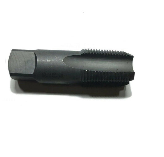3/4-14 NPT pipe tap, High Carbon Steel, Brand New, 3/4" pipe tap Norseman 56950