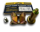 STRONG HAND 4-IN-1 CLAMP ACCESSORY KIT ~ fits UF & UG XFVB Qty:1