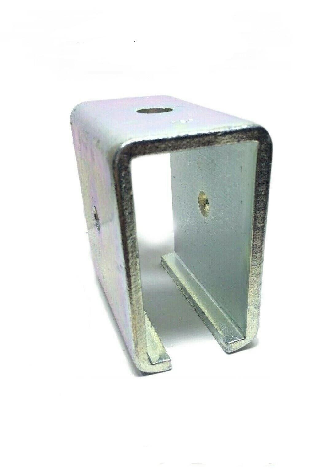 (#4873) (P1834A) Splice Support for 1 5/8" Unistrut Trolley Channel