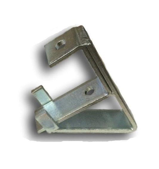 (4795) P1593 Support Bracket for Double 1-5/8" Unistrut / B-LIne Channel