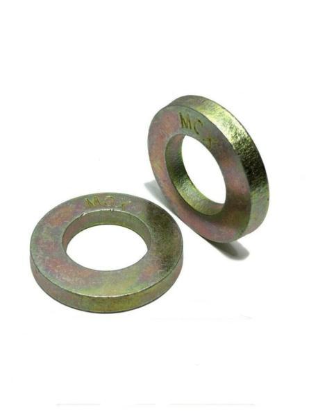 3/4" Extra Thick Flat Washers SAE Grade 8 Hardened MCX Mil-Carb