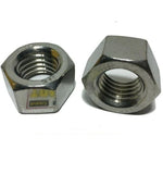 (Qty 25) 1/4-20 UNC 316 Grade Stainless Steel Finished Hex Nut GRADE 316